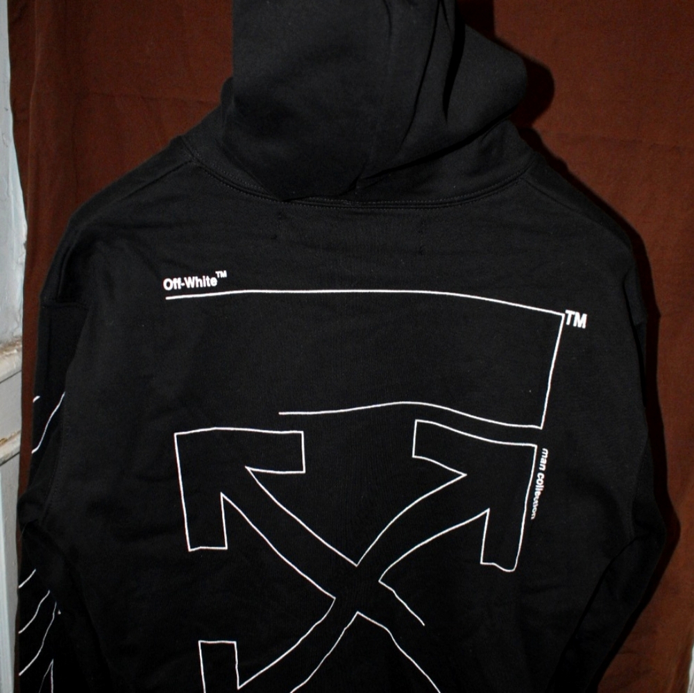 Off white Hoodie